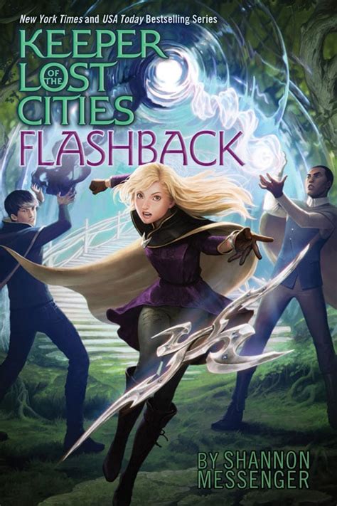 Keeper of the Lost Cities Excerpts .